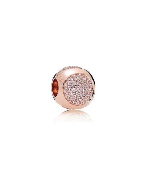 Pandora Rose Dazzling Droplet Joia Conta Mulher 786214PCZ Pandora Rose Dazzling Droplet Joia Conta Mulher 786214PCZ