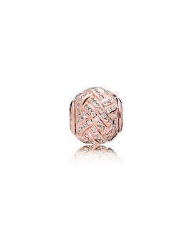 Pandora Essence Rose Affection Joia Conta Mulher 786303CZ