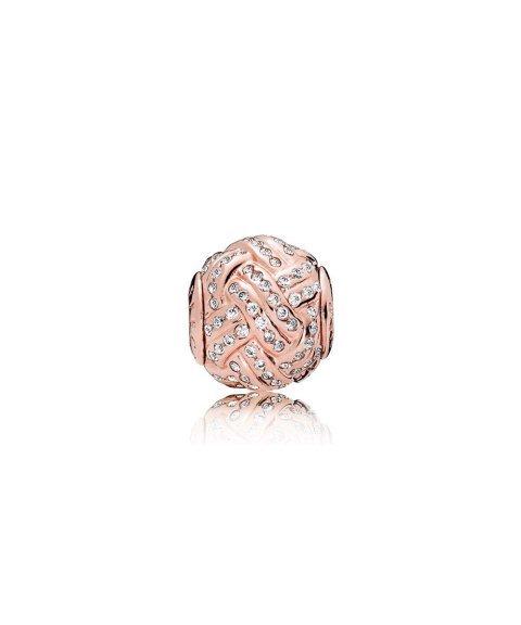 Pandora Essence Rose Affection Joia Conta Mulher 786303CZ Pandora Essence Rose Affection Joia Conta Mulher 786303CZ