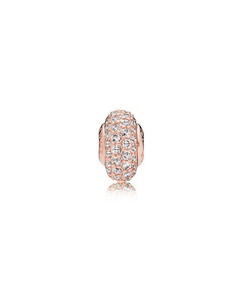 Pandora Essence Rose Confidence Joia Conta Separador Mulher 786304CZ Pandora Essence Rose Confidence Joia Conta Separador Mulher 786304CZ