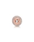 Pandora Essence Rose Confidence Joia Conta Separador Mulher 786304CZ Pandora Essence Rose Confidence Joia Conta Separador Mulher 786304CZ