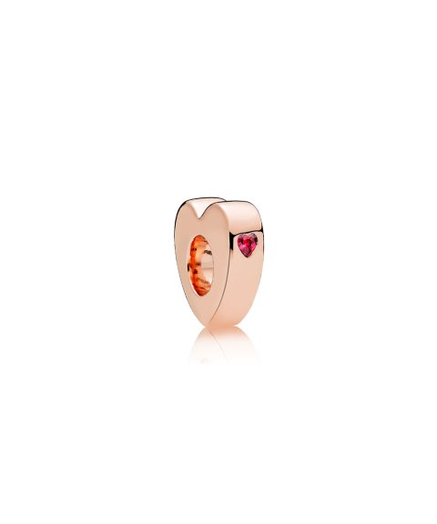 Pandora Two Hearts Joia Conta Separador Mulher 786559CZR Pandora Two Hearts Joia Conta Separador Mulher 786559CZR