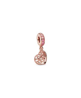 Pandora Rose Tree of Love Joia Conta Pendente Pulseira Mulher 786592CZSMX