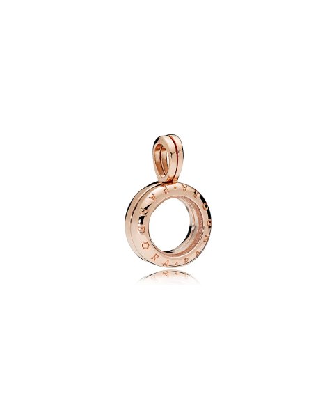 Pandora Rose Floating Locket Joia Pendente Colar Mulher 787249