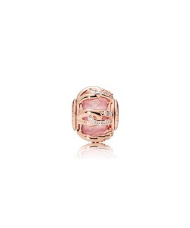 Pandora Essence Rose Bonds of Love Joia Conta Mulher 787279NBP