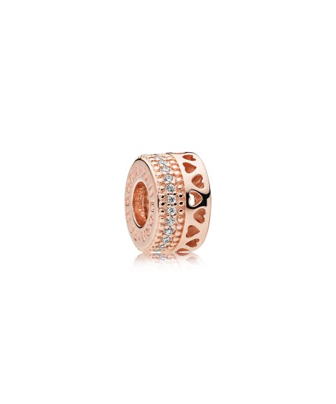 Pandora Rose Hearts of Pandora Joia Conta Separador Mulher 787415CZ Pandora Rose Hearts of Pandora Joia Conta Separador Mulher 787415CZ