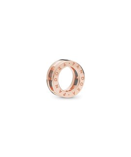 Pandora Reflexions Rose Logo Joia Conta Clip Mulher 787598