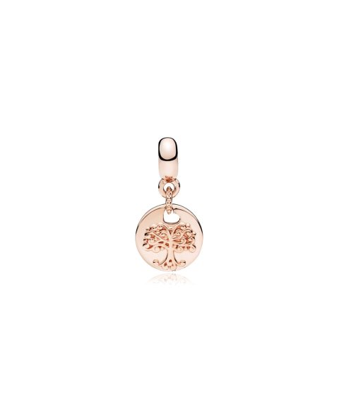 Pandora Essence Rose Family Roots Joia Conta Pendente Pulseira Mulher 787646