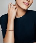 Pandora Rose United Regal Hearts Joia Conta Mulher 787670 Pandora Rose United Regal Hearts Joia Conta Mulher 787670
