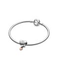 Pandora Love You Mum Heart Joia Conta Mulher 788830C00