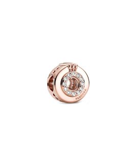 Pandora Rose Open Centre Pavé Crown O Joia Conta Mulher 789059C01