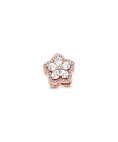 Pandora Rose Sparkling Snowflake Joia Conta Mulher 789224C01
