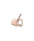 Pandora Rose Love You Infinity Heart Joia Conta Pendente Pulseira Mulher 789369C01