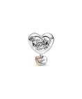 Pandora Thank You Mum Heart Joia Conta Mulher 789372C00