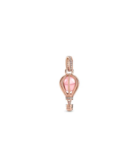 Pandora Rose Sparkling Pink Hot Air Balloon Joia Conta Mulher 789434C01 Pandora Rose Sparkling Pink Hot Air Balloon Joia Conta Mulher 789434C01