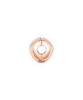 Pandora Rose Polished Ribbons Joia Conta Clip Mulher 789502C00