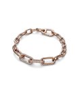 Pandora ME Double Link Styling Pavé Joia Link Mulher 789660C01 Pandora ME Double Link Styling Pavé Joia Link Mulher 789660C01