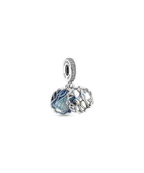Pandora Harry Potter Snape Doe Patronus Joia Conta Pendente Pulseira Mulher 790013C01 Pandora Harry Potter Snape Doe Patronus Joia Conta Pendente Pulseira Mulher 790013C01