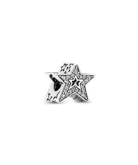 Pandora Sparkling Asymmetric Star Joia Conta Mulher 790016C01