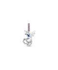 Pandora Mythical Phoenix Joia Conta Pendente Pulseira Mulher 790102C01