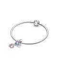 Pandora Mythical Phoenix Joia Conta Pendente Pulseira Mulher 790102C01