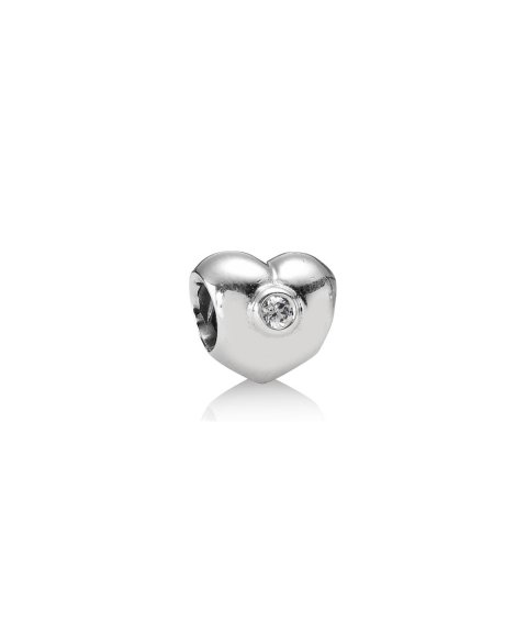 Pandora Sparkling Heart Joia Conta Mulher 790134CZ