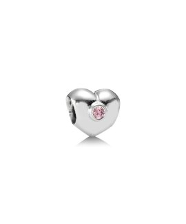 Pandora Sparkling Heart Joia Conta Mulher 790134PCZ