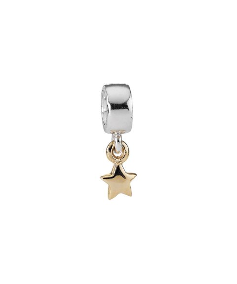 Pandora Star Pendant Joia Conta Pendente Pulseira Mulher 790139 Pandora Star Pendant Joia Conta Pendente Pulseira Mulher 790139