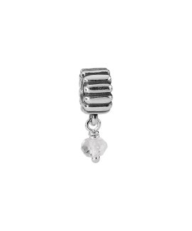 Pandora Silver Joia Conta Pendente Pulseira Mulher 790166BK