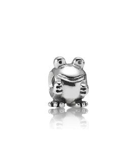 Pandora Frog Joia Conta Mulher 790247