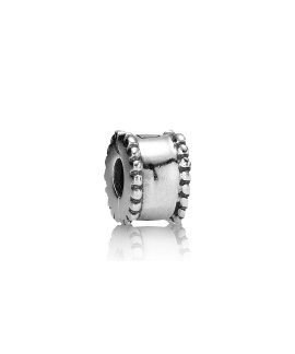 Pandora Round Joia Conta Clip Mulher 790267