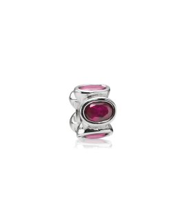 Pandora Oval Joia Conta Mulher 790311SRU
