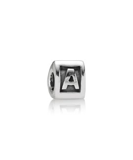 Pandora Alphabet A Joia Conta Mulher 790323A