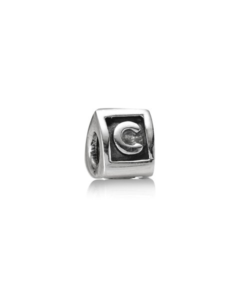 Pandora Alphabet C Joia Conta Mulher 790323C