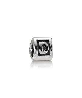 Pandora Alphabet D Joia Conta Mulher 790323D