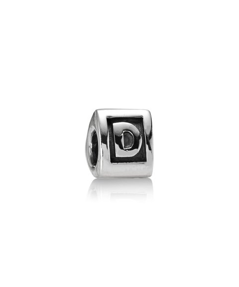 Pandora Alphabet D Joia Conta Mulher 790323D Pandora Alphabet D Joia Conta Mulher 790323D