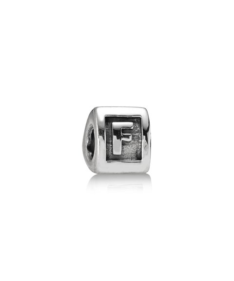Pandora Alphabet F Joia Conta Mulher 790323F