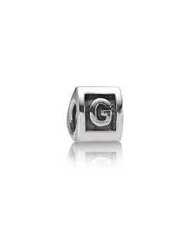 Pandora Alphabet G Joia Conta Mulher 790323G