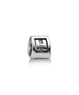 Pandora Alphabet H Joia Conta Mulher 790323H