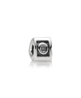 Pandora Alphabet O Joia Conta Mulher 790323O