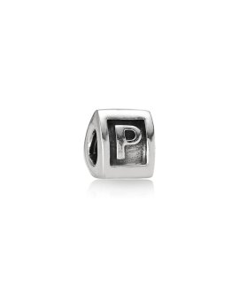 Pandora Alphabet P Joia Conta Mulher 790323P