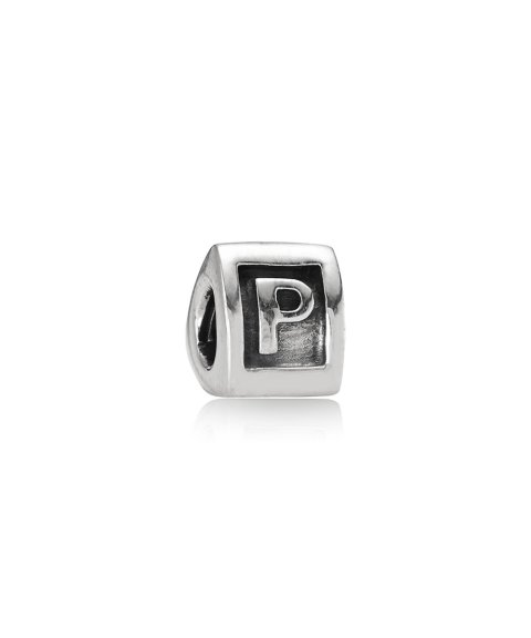 Pandora Alphabet P Joia Conta Mulher 790323P Pandora Alphabet P Joia Conta Mulher 790323P