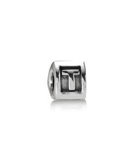 Pandora Alphabet t Joia Conta Mulher 790323T