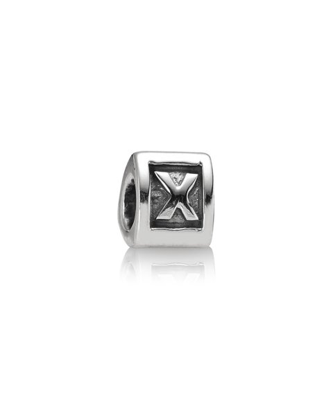 Pandora Alphabet X Joia Conta Mulher 790323X