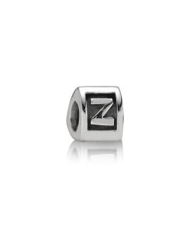 Pandora Alphabet Z Joia Conta Mulher 790323Z