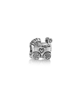 Pandora Baby Carriage Joia Conta Mulher 790346