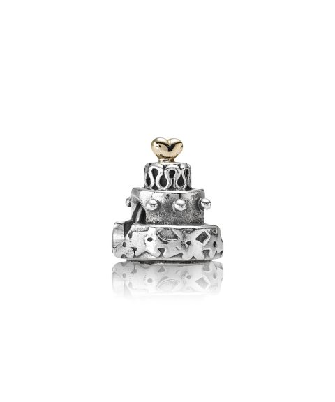 Pandora Celebration Cake Joia Conta Mulher 790347 Pandora Celebration Cake Joia Conta Mulher 790347