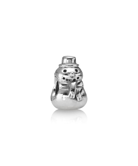 Pandora Snowman Joia Conta Mulher 790374 Pandora Snowman Joia Conta Mulher 790374