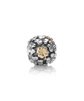 Pandora Clover Joia Conta Mulher 790387