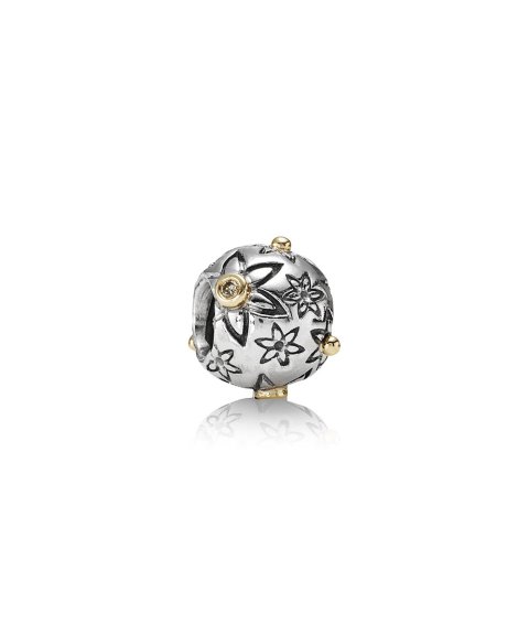 Pandora Starflower Joia Conta Mulher 790399DN Pandora Starflower Joia Conta Mulher 790399DN